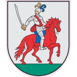 Lipdukas Josvainių herbas, Lietuva